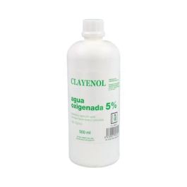 Agua Oxigenada 5,1% & Go 500 Ml Precio: 4.4999999. SKU: B1CS32NVD3