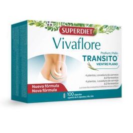 Vivaflore Transito 100Cap. Precio: 17.9899995. SKU: B19JXBR3H3