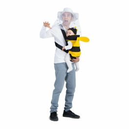 Disfraz cubremochila apicultor y abeja talla one size adult Precio: 25.52616. SKU: B17ME9H8NW