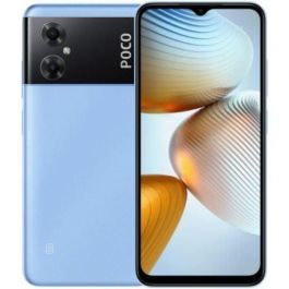 Smartphone Xiaomi POCO M4 4GB/ 64GB/ 6.58"/ 5G/ Azul Precio: 115.79000015. SKU: B1JEB2TBT3