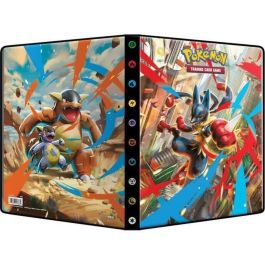 Pokemon POK0074427160869: Libro porta cartas para 252 cartas Pokemon POK0074427160869: Libro porta cartas para 252 cartas