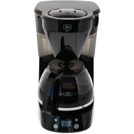 MELITTA 1010-14 cafetera de filtro programable Easy Timer - Negro MELITTA 1010-14 cafetera de filtro programable Easy Timer - Negro