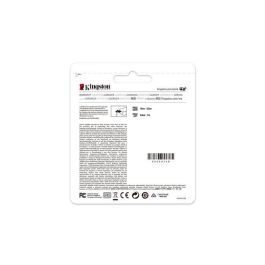 Kingston microSDXC Canvas Select Plus 128 GB Class 10 UHS-I A1 hasta 100 MB/s, para Android y grabación de vídeo Full HD