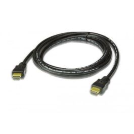 Aten 2L-7D10H Cable HDMI 10 m Tipo A Estándar, Conectores Macho, Contactos en Oro, Resolución 4096x2160, Negro Precio: 33.7900002. SKU: B1AK6R7MGF