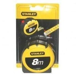 Flexómetro Stanley Tylon Bimaterial 8M - Stanley Flexómetro Stanley Tylon Bimaterial 8M - Stanley