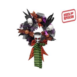 Corona 55x40 cm Halloween Precio: 7.79000057. SKU: B12FN5A4RK