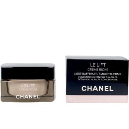 Chanel LE LIFT crème riche Crema Facial Reafirmante Antiarrugas Pieles Secas 50 ml