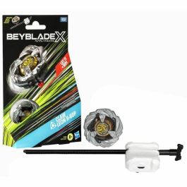 Hasbro Juego Kit inicial Beyblade X Claw Leon 5-60P Lanzador y Top de Equilibrio (+8 años)