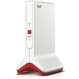 AVM FRITZ!Repeater 6000 - Repetidor Wi-Fi 6 de Triple Banda para Redes WLAN - Optimiza tu Conexión Inalámbrica