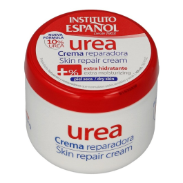 Instituto Español Crema Reparadora Urea Tarro 400 mL Precio: 5.50000055. SKU: S0542519