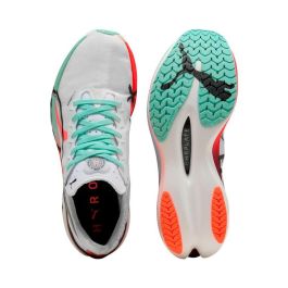 Zapatillas de Running para Adultos Puma Deviate Nitro Elite Blanco