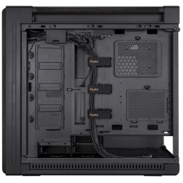 Asus 90DC00J0-B09020 ProArt PA602 Wood Edition Midi Tower Negro