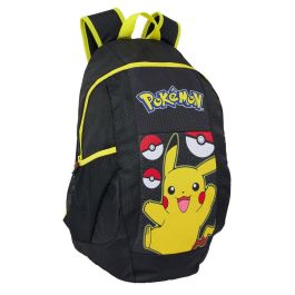 Mochila Escolar Pokémon Multicolor 28 x 42 x 15 cm Mochila Escolar Pokémon Multicolor 28 x 42 x 15 cm Precio: 32.88999978. SKU: B1CKE8FBC9