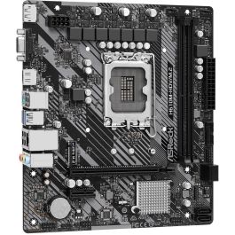 ASRock H610M-HDV/M.2 R2.0 Placa Base Socket 1700 mATX DDR4