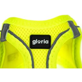 Gloria Arnés-Vestido Air Mesh Trek Star Amarillo XS, Ligero y Transpirable, Cuello 27-28 cm, Pecho 31-34.6 cm Precio: 9.5000004. SKU: B1DLQPFVJR