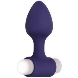 Plug Anal Evolved Dynamic Duo Morado Plug Anal Evolved Dynamic Duo Morado