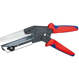 Knipex Tijeras para Canales de Cables Negro Azul Rojo 275 mm Precio: 135.49999991. SKU: B1C28N2YBV
