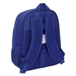 Mochila Safta Infantil Adaptable A Carro F.C. Barcelona 330x270x100 mm Mochila Safta Infantil Adaptable A Carro F.C. Barcelona 330x270x100 mm