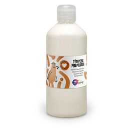 Tempera Tcolors Liquida 500 Ml (Botella) Blanco Precio: 3.50000002. SKU: B1FZ2VP26X