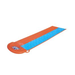Bestway Pista Deslizante Doble 488x138 cm +3 Años Jardin 52328 Precio: 29.90000024. SKU: B1JEM55YW5