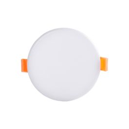Placa LED 11W 800Lm 2700ºK Circular sin Marco 40.000H [LUM-NSDL-R125 Placa LED 11W 800Lm 2700ºK Circular sin Marco 40.000H [LUM-NSDL-R125