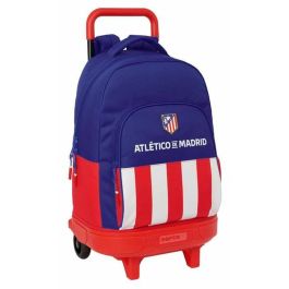 Mochila Safta Grande Con Ruedas Compact Extraible Atletico De Madrid 450x330x220 mm Precio: 56.50000015. SKU: B13F7M4G93