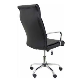 Sillón de Oficina Carcelén Piqueras y Crespo 38478 Negro Sillón de Oficina Carcelén Piqueras y Crespo 38478 Negro