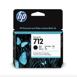 HP Tinta Negro Designjet T200 - T600 - Nº 712 Alta Capacidad Precio: 68.7900004. SKU: S8409414