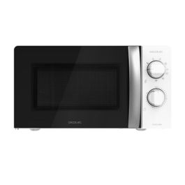 Cecotec ProClean 2110 Negro, Blanco Microondas con grill Encimera 20 L 700 W Precio: 63.50000019. SKU: B1FBZ57T9J