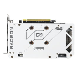 Asus Radeon RX 9060 XT 16 GB GDDR6 RX9060XT-16G-WHITE AMD Tarjeta Gráfica Blanca