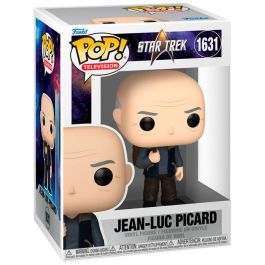 FUNKO Figura POP Star Trek Jean-Luc Picard Vinilo 9cm Precio: 15.49999957. SKU: B12TAADBVT