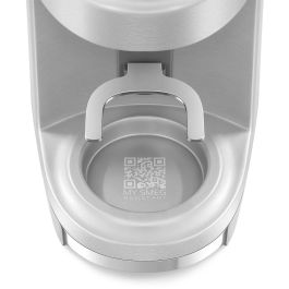 Smeg Molinillo de Café 50's Style Acero Inoxidable CGF02SSEU