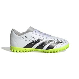 Botas de Fútbol para Niños Adidas Predator Accuracy.4 Tf Blanco Precio: 31.89000012. SKU: B1JJVWCMR9