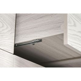 Comoda Tradicional DKD Home Decor Gris Claro 48.3 x 92.5 x 165 cm