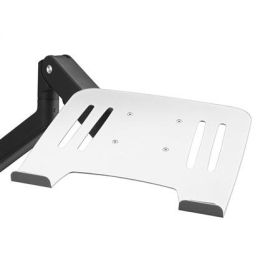 One For All Soporte Universal para Laptop, Compatible con Brazos de Monitor, Nivel de los Ojos y Seguridad Mejorada One For All Soporte Universal para Laptop, Compatible con Brazos de Monitor, Nivel de los Ojos y Seguridad Mejorada