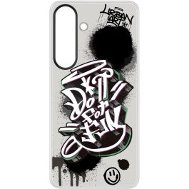 Samsung EF-JS931 Funda Rugged Case para Galaxy S25 Negra Multicolor