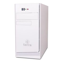 Wortmann Terra PC BUSINESS 6000wh SILENT - PC de Sobremesa Intel Core Ultra 5 225, 16GB RAM DDR5, SSD 500GB NVMe, Windows 11 Pro, Chasis Mini Tower Blanco