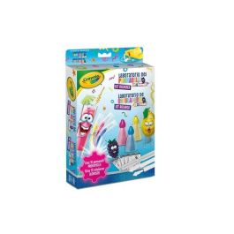 Crayola Set Recarga Laboratorio de Rotuladores Olorosos Neón 28x18x4 cm Precio: 13.78999974. SKU: B1CBLZVFD3
