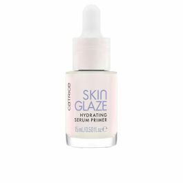 Catrice SKIN GLAZE Sérum Primer Hidratante Prebase Maquillaje Piel de Cristal Luminosa Nutritivo Vegano 15 ml Precio: 5.79000004. SKU: B18NMN8GNP