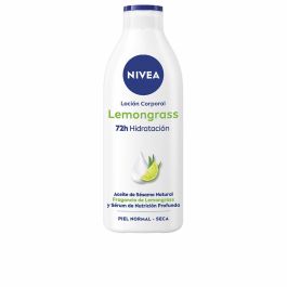 Nivea Lemongrass Loción Corporal 400 mL Nivea Lemongrass Loción Corporal 400 mL Precio: 6.50000021. SKU: B1FBQDNGGY