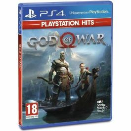 PlayStation God of War PS4: Nueva Aventura de Kratos - Edición PlayStation Hits