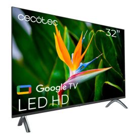 Smart TV Cecotec Full HD 4K Ultra HD 32" LED HDR HDR10