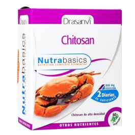 Nutrabasics - Chitosan Precio: 17.5000001. SKU: B1EGC9KPP3