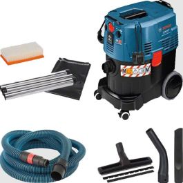 Aspirador para sólidos y líquidos 1380W GAS 35 M AFC en caja de cartón - BOSCH - 06019C31W0 Precio: 833.49999975. SKU: B16RFMS9PW