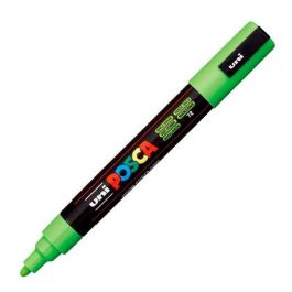 POSCA Marcador PC-5M No Permanente Punta Bala 1,8-2,5 mm Verde Manzana Precio: 3.50000002. SKU: B14TZBFEX4