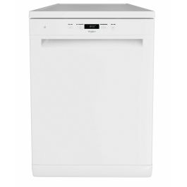 Lavavajillas Whirlpool Corporation W2FHD624 60 cm Blanco