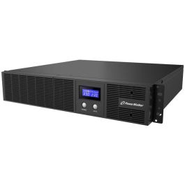 PowerWalker VI 1200 RLE UPS Line-Interactive 1200VA/720W Salida Onda Senoidal Pura USB HID Precio: 340.50000039. SKU: B14KJBVREX