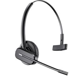 HP Poly CS540 + EHS-Adapter APS-11 Auriculares Inalámbricos DECT para Oficina/Centro de Llamadas