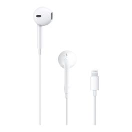Apple EarPods con Cable y Conector Lightning - Compatibles con iPhone, iPad, iPod touch - Diseño Anatómico, Control de Volumen y Llamadas Precio: 19.49999942. SKU: B12MZXJCG6