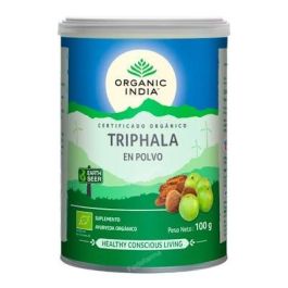 Organic India Triphala Suplemento Ayurveda Orgánico en Polvo Precio: 12.7900003. SKU: B18CJPLYSV